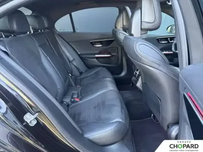 Photo 19 Mercedes Classe C  220 d 9G-Tronic
