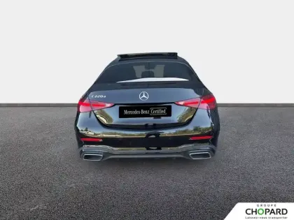 Photo 5 Mercedes Classe C  220 d 9G-Tronic