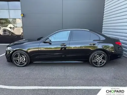 Photo 36 Mercedes Classe C  220 d 9G-Tronic