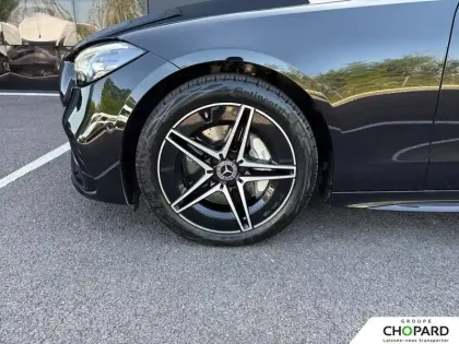 Photo 24 Mercedes Classe C  220 d 9G-Tronic