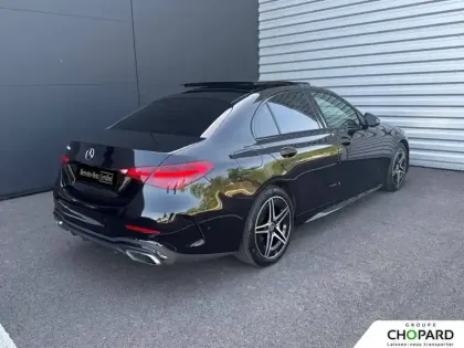 Photo 30 Mercedes Classe C  220 d 9G-Tronic