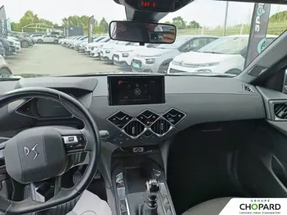 Photo 11 DS DS 3 DS3 Crossback PureTech 100 BVM6