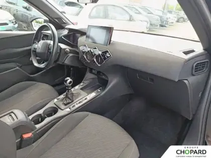 Photo 12 DS DS 3 DS3 Crossback PureTech 100 BVM6