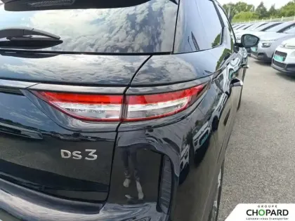 Photo 23 DS DS 3 DS3 Crossback PureTech 100 BVM6