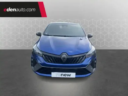 Photo 6 Renault Clio  E-Tech full hybrid 145