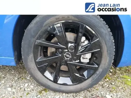 Photo 8 Opel Corsa  1.2 Turbo Hybrid 110 ch e-DCT6