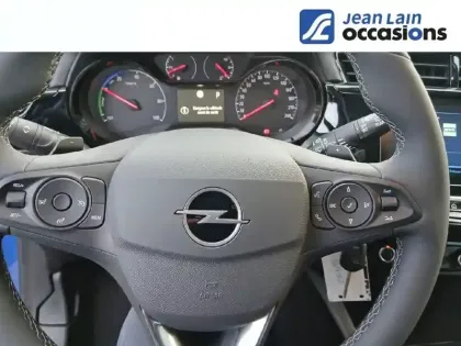 Photo 11 Opel Corsa  1.2 Turbo Hybrid 110 ch e-DCT6