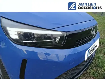 Photo 19 Opel Corsa  1.2 Turbo Hybrid 110 ch e-DCT6