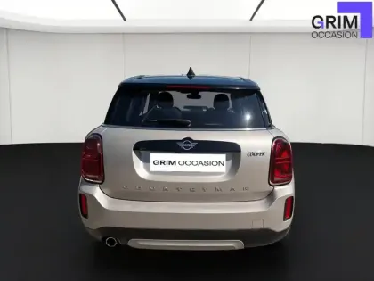 Photo 18 Mini Mini Countryman 136 ch BVA7