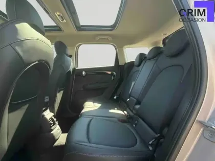 Photo 10 Mini Mini Countryman 136 ch BVA7