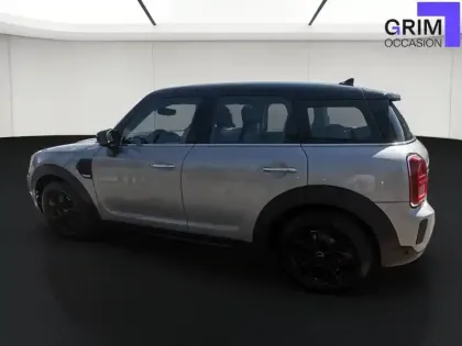 Photo 19 Mini Mini Countryman 136 ch BVA7