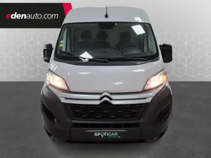 Photo 33 Citroën Jumper  TOLE 35 L2H2 BLUEHDi 165 S&S BVM6