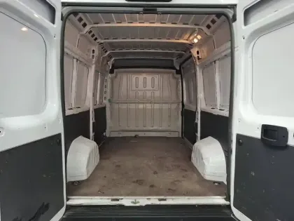 Photo Citroën Jumper Driver