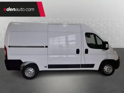 Photo 31 Citroën Jumper  TOLE 35 L2H2 BLUEHDi 165 S&S BVM6