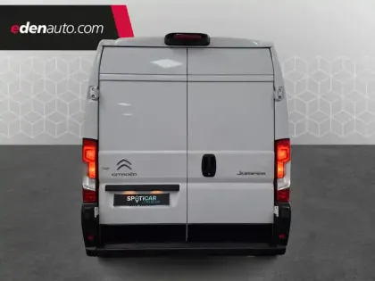 Photo 29 Citroën Jumper  TOLE 35 L2H2 BLUEHDi 165 S&S BVM6