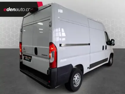 Photo 30 Citroën Jumper  TOLE 35 L2H2 BLUEHDi 165 S&S BVM6