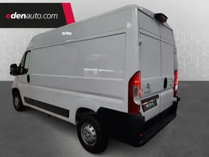 Photo 28 Citroën Jumper  TOLE 35 L2H2 BLUEHDi 165 S&S BVM6