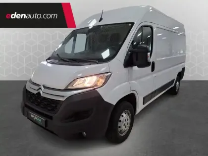 Photo 26 Citroën Jumper  TOLE 35 L2H2 BLUEHDi 165 S&S BVM6