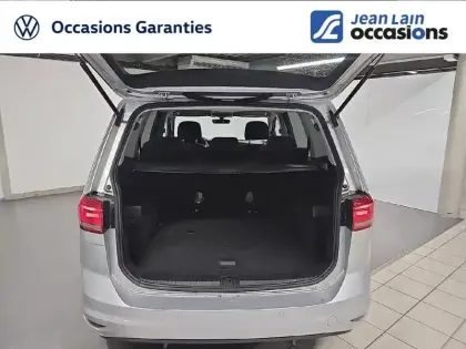 Photo 13 Volkswagen Touran  2.0 TDI 115 DSG7 7pl