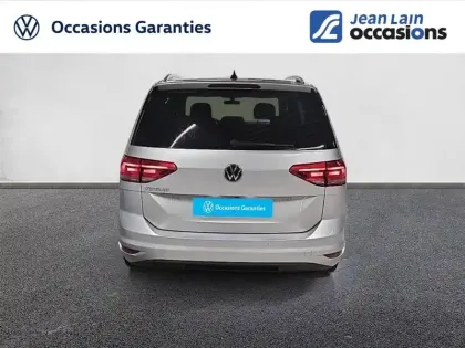 Photo 7 Volkswagen Touran  2.0 TDI 115 DSG7 7pl