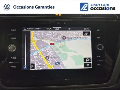 Photo 14 Volkswagen Touran  2.0 TDI 115 DSG7 7pl