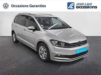 Photo 9 Volkswagen Touran  2.0 TDI 115 DSG7 7pl