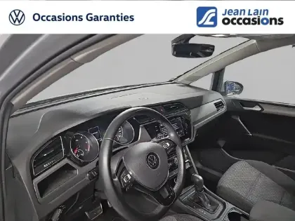 Photo 12 Volkswagen Touran  2.0 TDI 115 DSG7 7pl