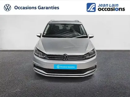 Photo 8 Volkswagen Touran  2.0 TDI 115 DSG7 7pl