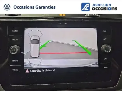 Photo 16 Volkswagen Touran  2.0 TDI 115 DSG7 7pl