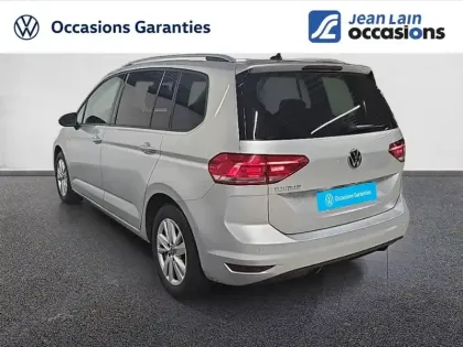 Photo 10 Volkswagen Touran  2.0 TDI 115 DSG7 7pl