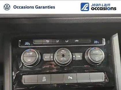 Photo 17 Volkswagen Touran  2.0 TDI 115 DSG7 7pl