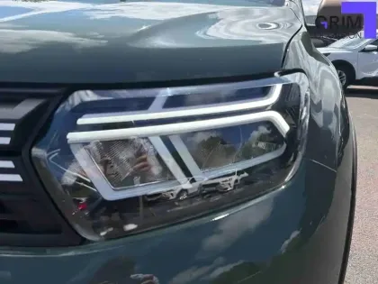 Photo 16 Dacia Duster  Blue dCi 115 4x4