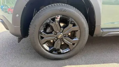 Photo 12 Dacia Duster  Blue dCi 115 4x4