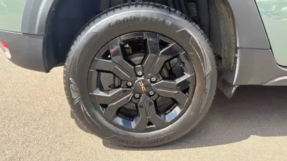 Photo 14 Dacia Duster  Blue dCi 115 4x4