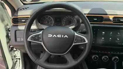 Photo 5 Dacia Duster  Blue dCi 115 4x4