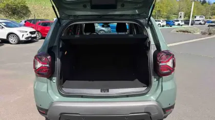 Photo 11 Dacia Duster  Blue dCi 115 4x4