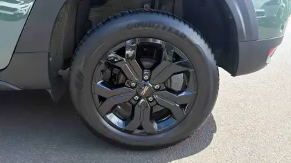 Photo 15 Dacia Duster  Blue dCi 115 4x4