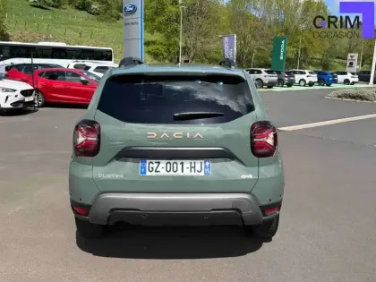 Photo 18 Dacia Duster  Blue dCi 115 4x4