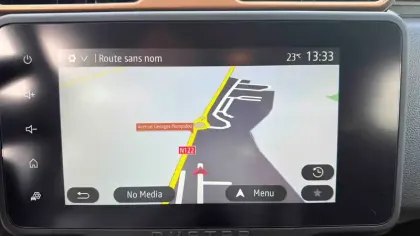 Photo 7 Dacia Duster  Blue dCi 115 4x4