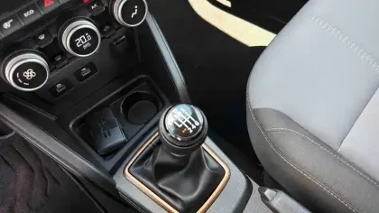 Photo 9 Dacia Duster  Blue dCi 115 4x4