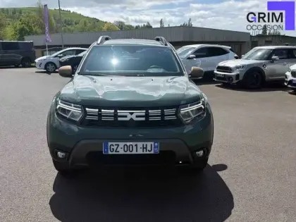 Photo 17 Dacia Duster  Blue dCi 115 4x4