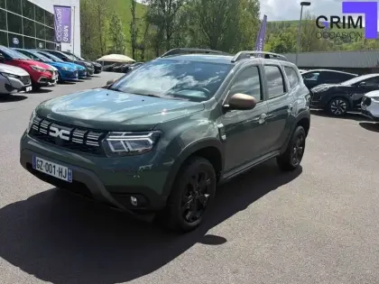 Photo Dacia Duster Extreme