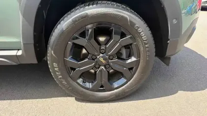 Photo 13 Dacia Duster  Blue dCi 115 4x4