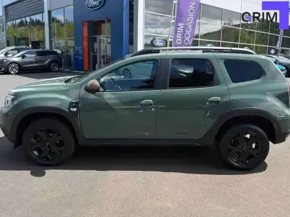 Photo 19 Dacia Duster  Blue dCi 115 4x4