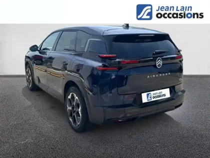 Photo 6 Citroën C5 aircross  Hybride Rechargeable 225 ch e-EAT7
