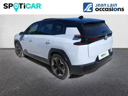 Photo 6 Citroën C5 aircross  Hybride Rechargeable 225 ch e-EAT7