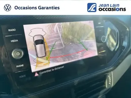 Photo 19 Volkswagen T-cross  1.0 TSI 95 Start/Stop BVM5