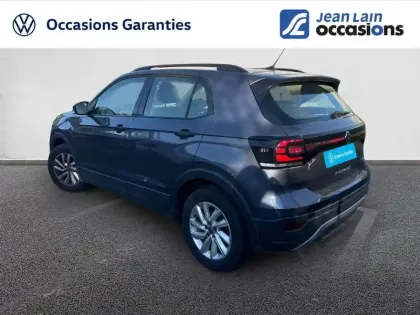 Photo 10 Volkswagen T-cross  1.0 TSI 95 Start/Stop BVM5