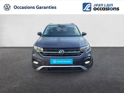 Photo 8 Volkswagen T-cross  1.0 TSI 95 Start/Stop BVM5