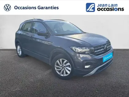 Photo 9 Volkswagen T-cross  1.0 TSI 95 Start/Stop BVM5